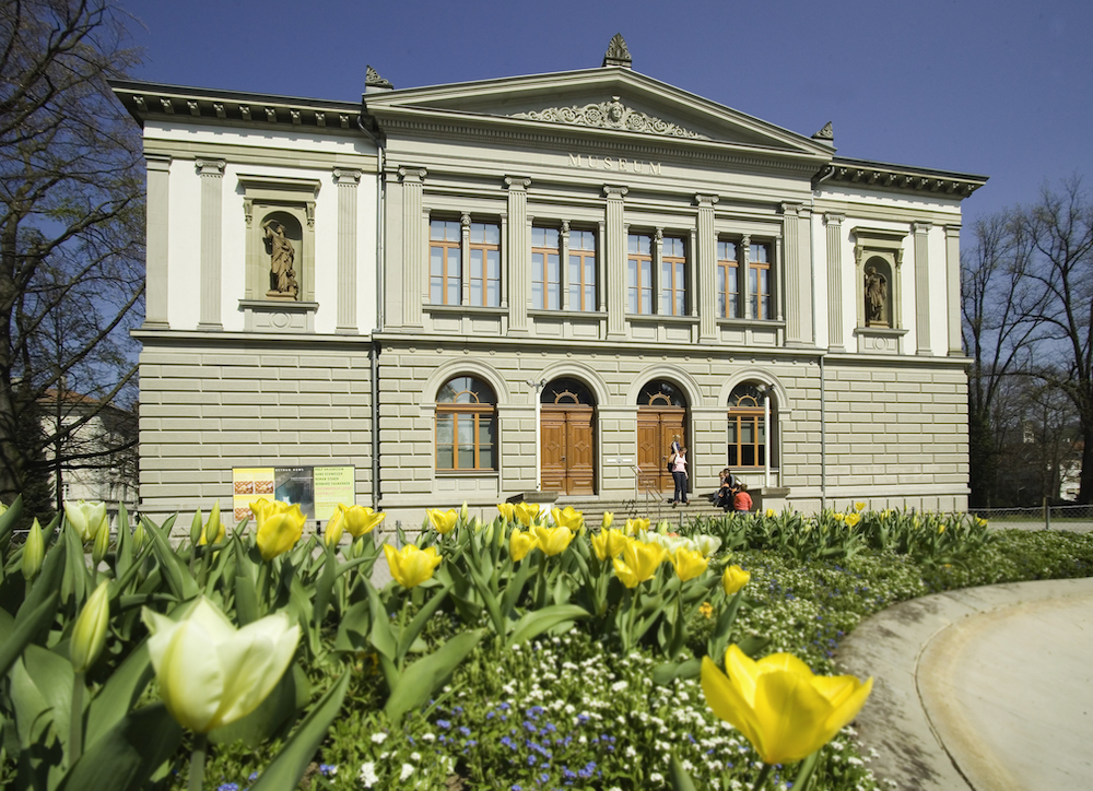 Kunstmuseum St. Gallen