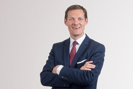 Thomas Först, Mitglied der Geschäftsleitung von Switzerland Global Enterprise