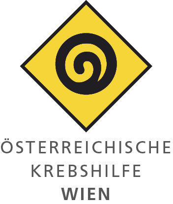 Logo der Österreichischen Krebshilfe Wien