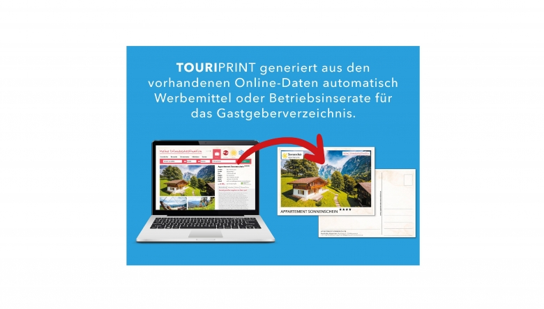 TOURIPRINT - Ein Muss für Tourismus (c) TOURIPRINT