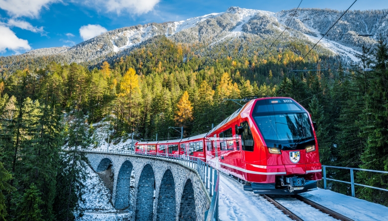 Stadler konnte durch ausgeprägte Kundenorientierung, Fachkompetenz und Zuverlässigkeit in den vergangenen Jahren stark wachsen (c) Stadler Rail