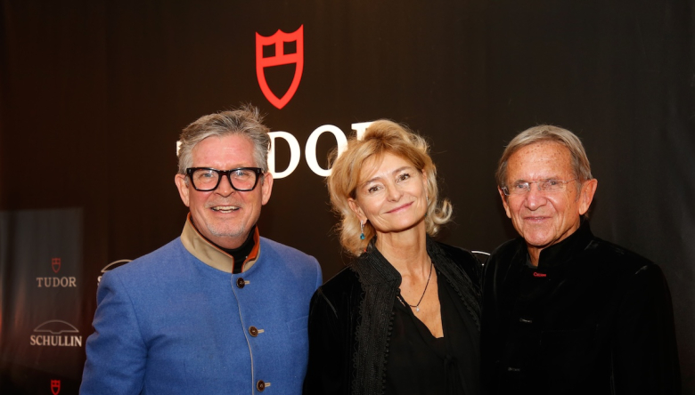 v.l.n.r.: Urs Weber, Anne Marie Schullin, Hans Schullin | © leadersnet.at/ M. Lach v.l.n.r.: Urs Weber, Anne Marie Schullin, Hans Schullin | © leadersnet.at/ M. Lach