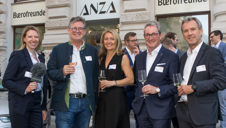 22. Friends 4 Friends bei den Buerofreunden in Wien (c) Leadersnet / D. Mikkelsen 22. Friends 4 Friends bei den Buerofreunden in Wien (c) Leadersnet / D. Mikkelsen