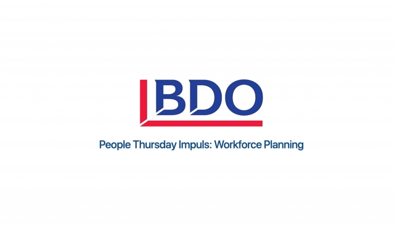 Erfahren Sie im Webinar was Sie unter anderem als HR im großen Wandel aktiv beitragen können (c) BDO