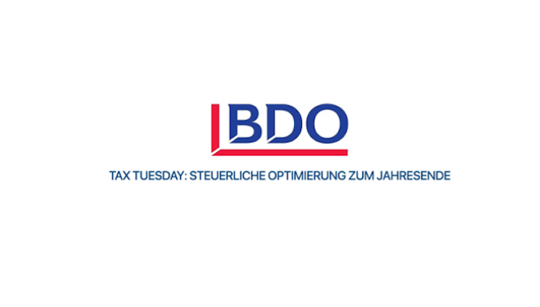 Sehen Sie dem Jahresabschluss und der Steuererklärung 2021 gelassen entgegen? (c) BDO