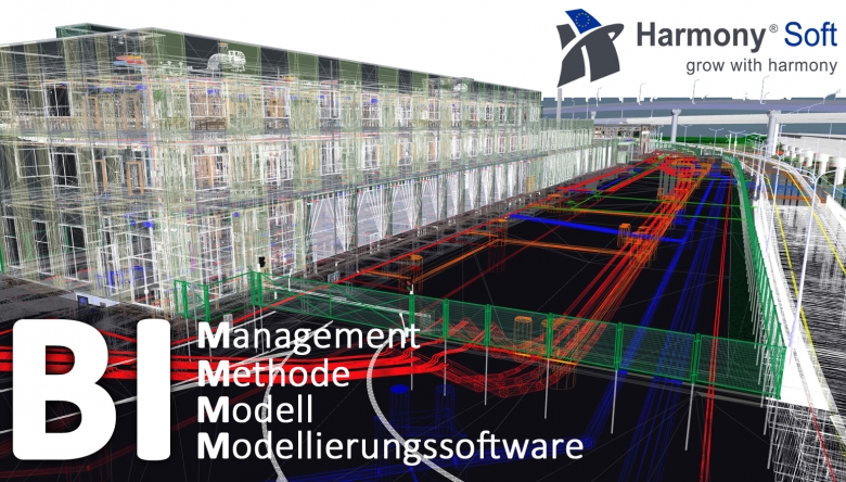 Solange an der Bauzeichnung als dem beherrschenden Informationsträger festgehalten wird, wird das Bauwesen nicht im digitalen Zeitalter des 21. Jahrhunderts ankommen. BIM Harmony Soft