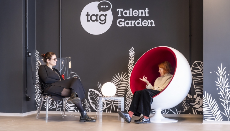Der Talent Garden Campus in Wien (Quelle: Talent Garden)