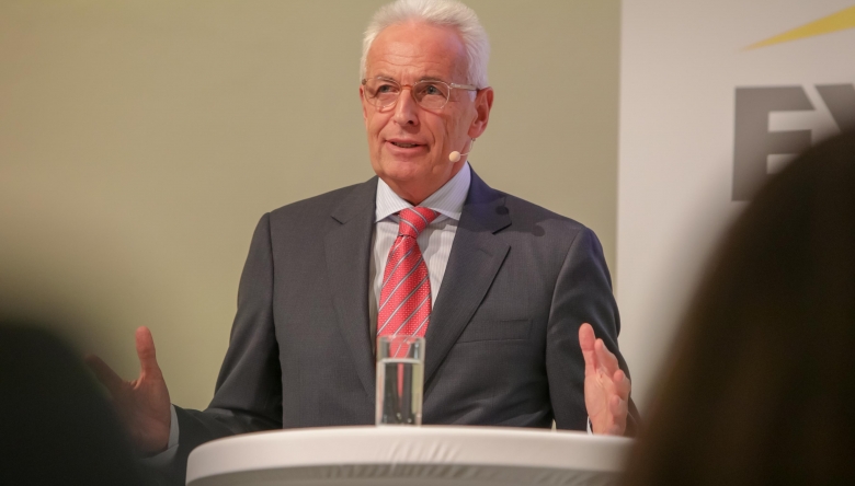 Günther Tengel weiss, dass sich der Führungsstil in Zukunft stark verändern wird. (Foto: HKSÖL/Lepsi) Günther Tengel, Amrop Jenewein