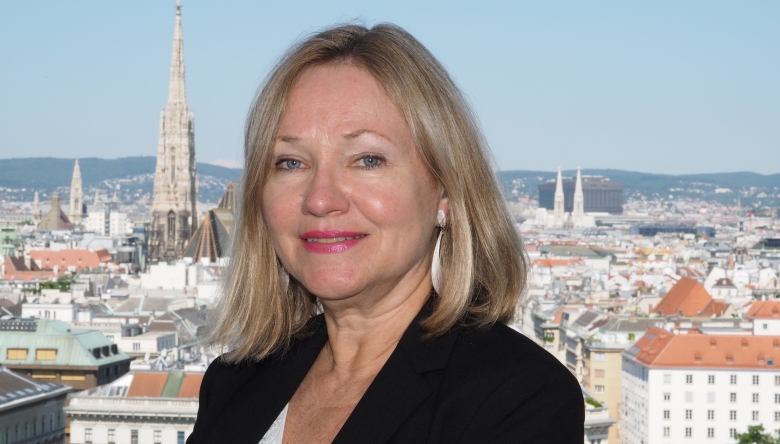 Die Gründerin von ITS-Translations Jenny Roy-Starek. (Bild: ITS-Translation) ITS-Translations Jenny Roy-Starek