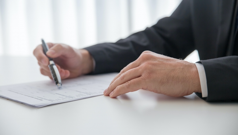Mit einer Vorsorgevollmacht könnten prekäre Situationen verhindert werden (c) pexels_kampus