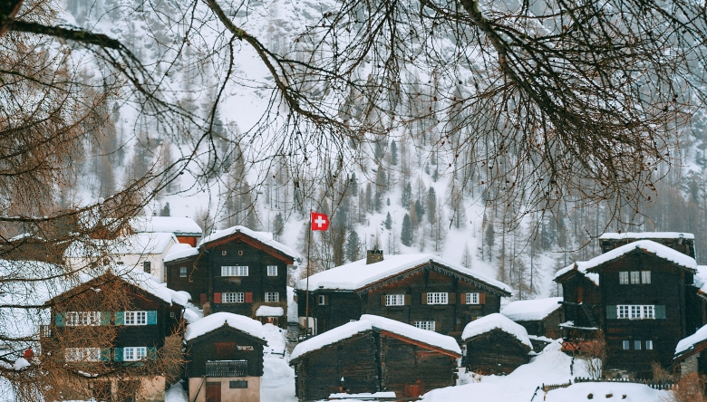 Die Schweiz führt die Spitze im Nation Brands Ranking an (c) pexels_Maria Orlova