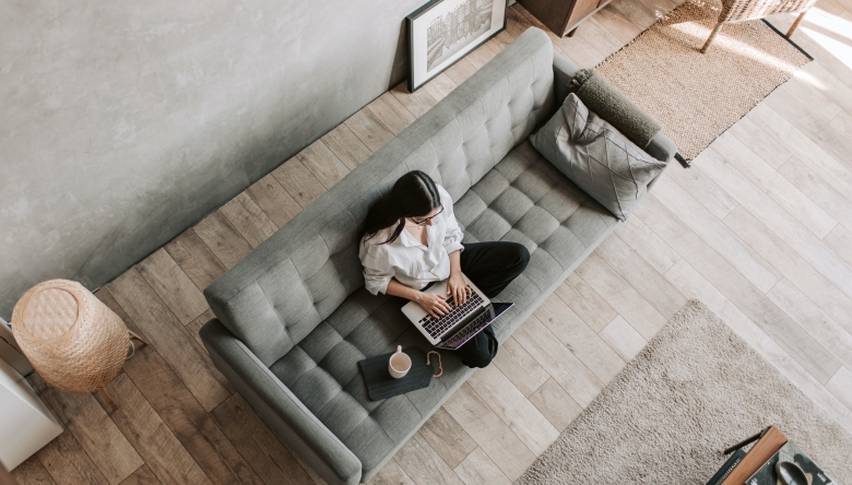 Für das Home Office wurden neue Regelungen festgelegt (Quelle: pexels_pixabay)