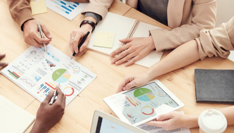 Eine Datenstrategie ist für Unternehmen von Vorteil (Quelle: pexels_pixabay)