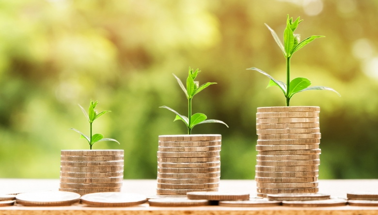 Frauen zeigen mehr Interesse an nachhaltigen Finanzprodukten (c) pixabay_nattanan23