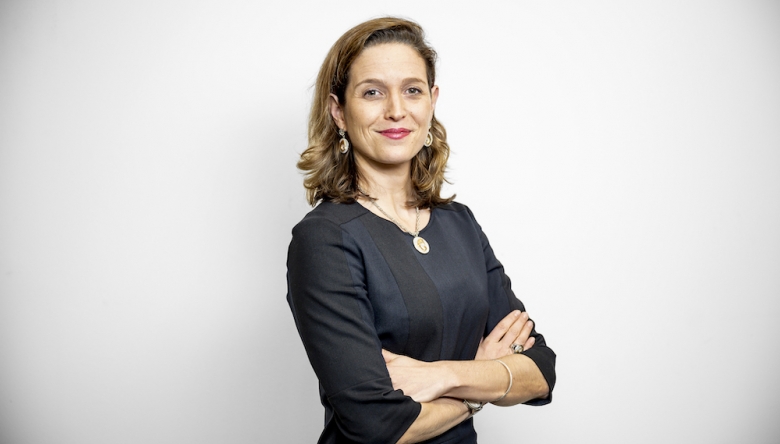 Simone Wyss Fedele ist CEO der Switzerland Global Enterprise (SGE). (Bild: SGE) Simone Wyss Fedele (CEO, SGE)