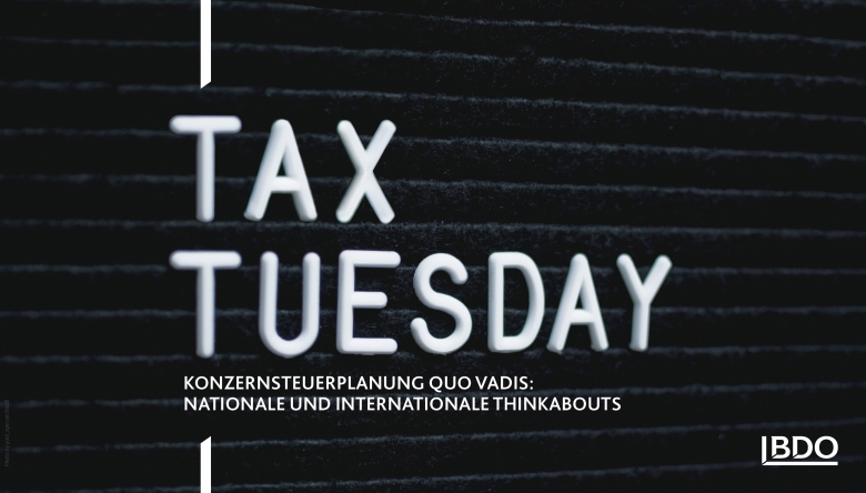 Logo Tax Tuesday