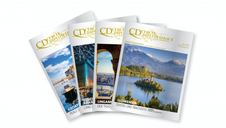 Magazin CERCLE DIPLOMATIQUE
