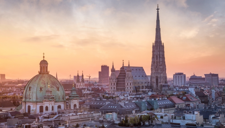 Wien Panorama