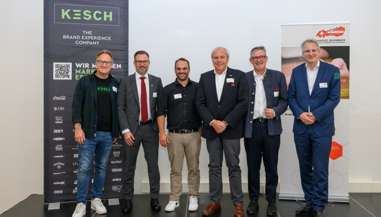 Thomas Kenyeri, Michael Perez, Lukas Schütz, Alexander Riklin, Urs Weber, Nikolaus Kawka