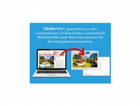 TOURIPRINT - Ein Muss für Tourismus (c) TOURIPRINT