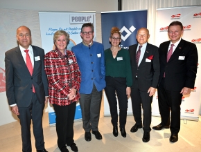Bild: Sven Beham Friends 4 Friends Veranstaltung Vaduz