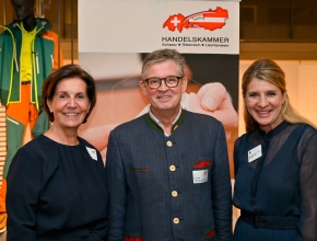 v.l.n.r.: Irene Kiefer, Urs Weber, Regine Meyer zu Starten. (Foto © Leadersnet/Valeria Greabu) v.l.n.r.: Irene Kiefer, Urs Weber, Regine Meyer zu Starten. (Foto © Leadersnet/Valeria Greabu)
