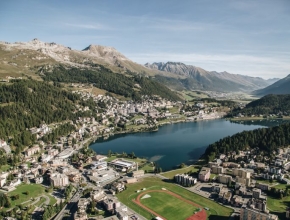 Bild des Engadin, Schweiz