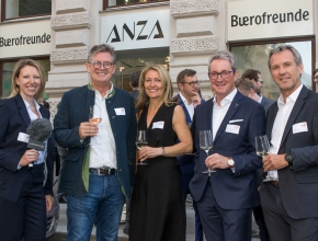 22. Friends 4 Friends bei den Buerofreunden in Wien (c) Leadersnet / D. Mikkelsen 22. Friends 4 Friends bei den Buerofreunden in Wien (c) Leadersnet / D. Mikkelsen
