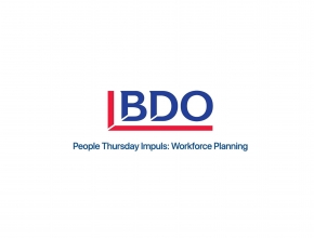 Erfahren Sie im Webinar was Sie unter anderem als HR im großen Wandel aktiv beitragen können (c) BDO