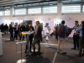 Die TIP findet heuer am 22. und 23. April statt. (Foto: Verein Netzwerk Logistik) TIP Messe
