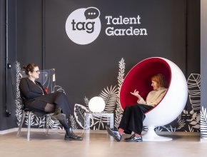Der Talent Garden Campus in Wien (Quelle: Talent Garden)