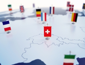 Die Schweiz liegt im Nation Brand Ranking in den Top 10 (Quelle: AdobeStock/koya979)