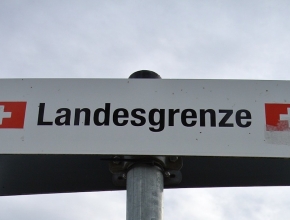 Verstärkte Kontrollen an den Grenzen (Quelle: Pixabay)
