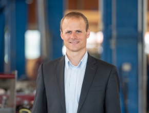 Matthias Pestalozzi leitet seit 2014 die Pestalozzi Gruppe (c) Pestalozzi