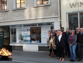 Das Team der MSM Group (c) MSM Group AG