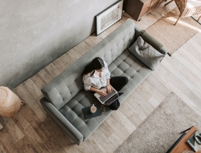 Für das Home Office wurden neue Regelungen festgelegt (Quelle: pexels_pixabay)