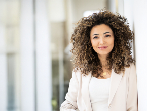 Geschäftsführerin Derya Köse