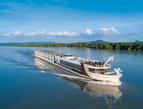 Foto des Schiffes Excellence Empress (Foto © Reisebüro Mittelthurgau)