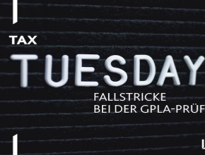 Tax Tuesday Tax Tuesday Logo