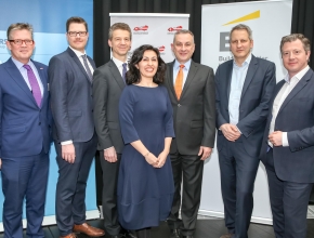 Urs Weber, Roland Hunziker, Sascha Zabransky, Florian Moosbeckhofer, Nikolaus Kawka, Arzu Tschütscher,
