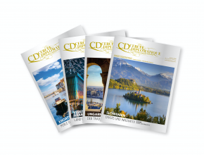Magazin CERCLE DIPLOMATIQUE
