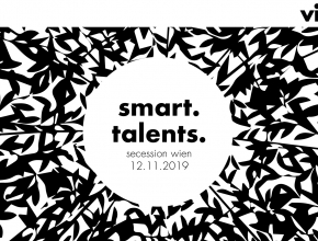 Einladungsbild smart talents event