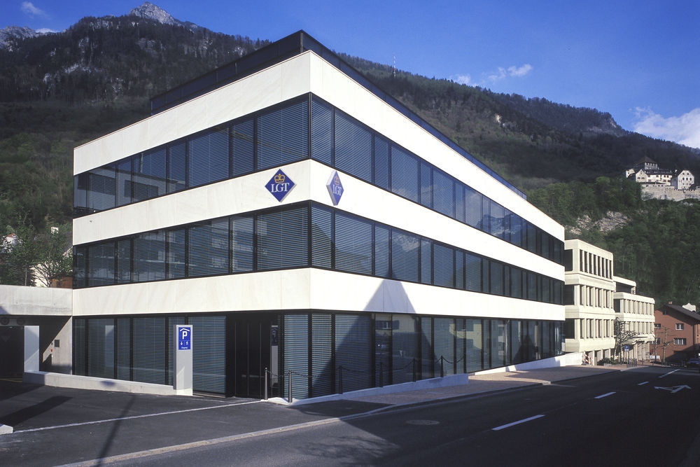 Lgt Bank Ag