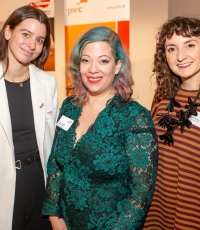 Hannah Frei, Kristina Maria Brandstätter, Amelie Springer