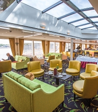 Sky Lounge des Schiffes Excellence Princess