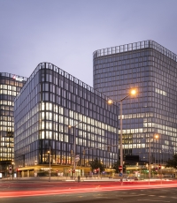 Bürogebäude von TPA Steuerberatung GmbH