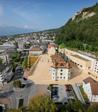 Liechtensteinisches Parlament © Liechtenstein Finance