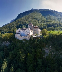 Festung Liechtenstein © Liechtenstein Finance