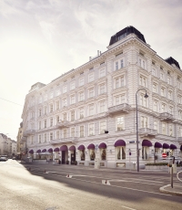 Fassade Tag Sans Souci