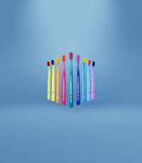 curaden toothbrush set colors